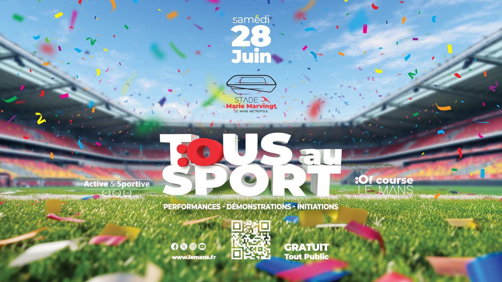 Tous Au Sport 