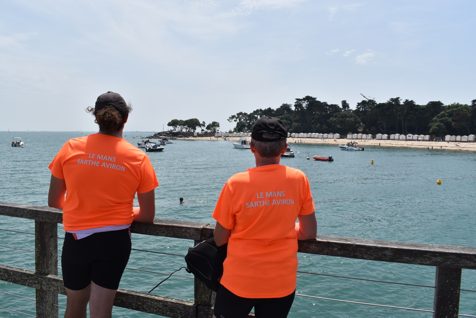 Sortie Loisirs : traversée Pornic - Noirmoutier
