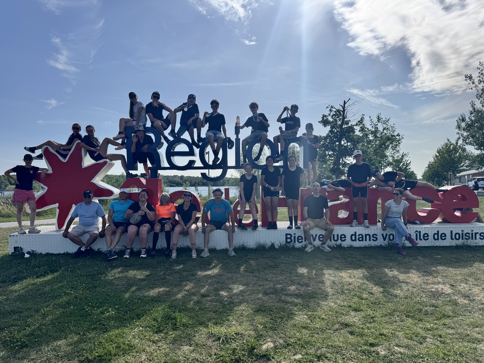Vaires Sur Marne-Un tremplin gagnant pour les championnats de France de Libourne