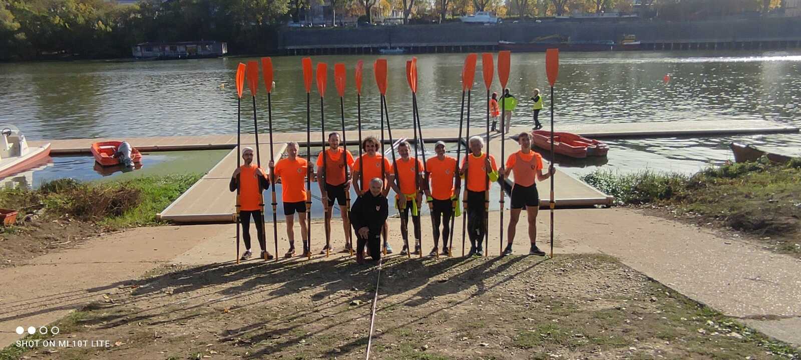Coupe des dames et des messieurs des 17 et 18 octobre à Angers