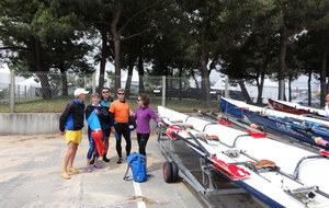 Aviron de mer CHERBOURG en images