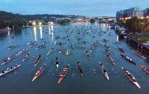 Une virée sur la Seine !