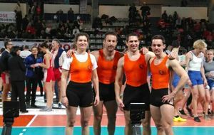 Championnat de France Indoor 2018