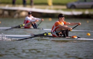 Nouveau record de France pour Benjamin !