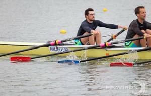 Sylvain médaillé d'Argent à la Coupe De France