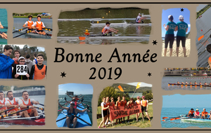 Bonne Année 2019 