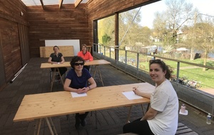 Résultats des brevets de rameurs 