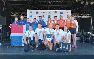 Une médaille de Bronze au championnat de France Mer