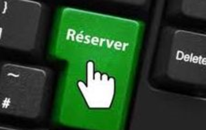 Module de réservation simplifié