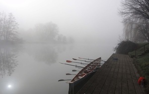 Pas d'entrainement ce samedi 26/12 : trop de courant !