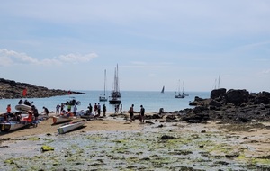 Sortie Loisirs : Traversée Granville - Chausey
