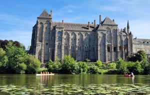 Sortie Loisirs à Sablé: Descente de la Sarthe