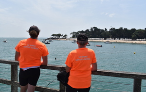 Sortie Loisirs : traversée Pornic - Noirmoutier
