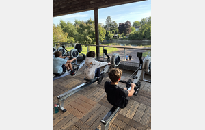 🚣 Teste l’Aviron !