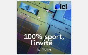 Entretien en direct sur Ici Maine