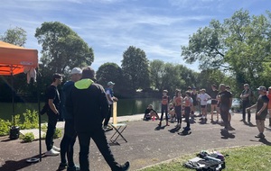 Journée de minis-compétitions le 25/04