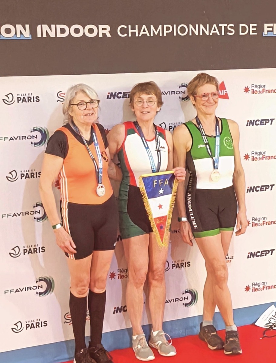 Championnat de France Aviron Indoor