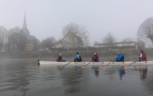 Randonnée à Fillé sur Sarthe