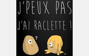 Raclette Party 2017