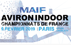 Championnat de France Aviron INDOOR