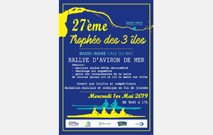 régate Mer Basse Indre