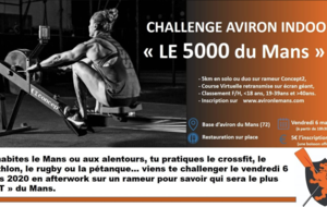 Challenge "Le 5000 du Mans"