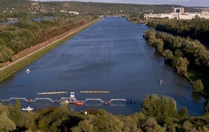 Championnat de France Bateaux longs à Mantes-La-Jolie