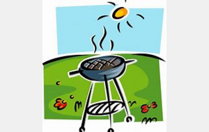 Barbecue de fin d'année