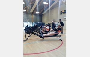 Championnat régional d'ergo