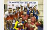 Championnat de France Aviron InDoor