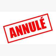 ANNULE - Chp Jeune National