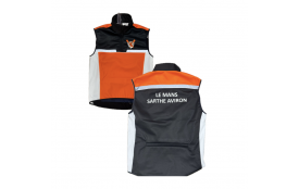 Gilet Technique Unisexe