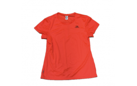 T-shirt Kalenji orange 
