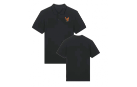 Polo Coaster Noir