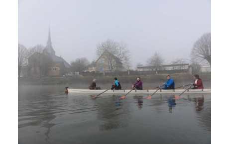 Un dimanche à Fillé sur Sarthe