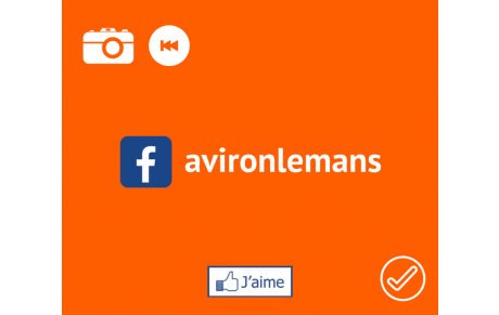  Rejoignez-nous sur Facebook !