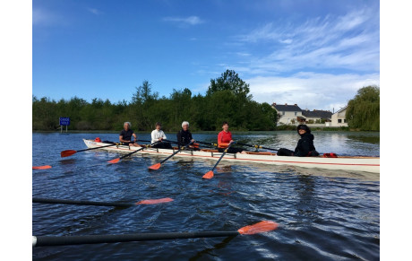 Randonnée sur l'Erdre : LE REPLAY !