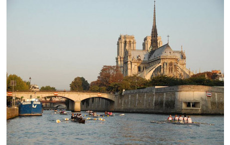 Inscriptions ouvertes pour la Traversée de Paris 2018