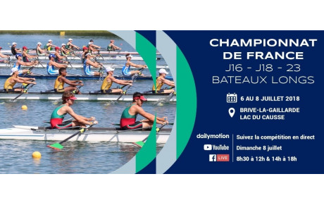 Place aux championnats de France BL J16-J18-U23
