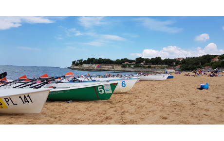 Les rameurs du Mans ont vaincu le Fort (Boyard) !