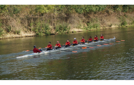 Refonte des niveaux Aviron Loisirs