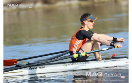Benjamin qualifié pour les 1/4 de finale championnat de France