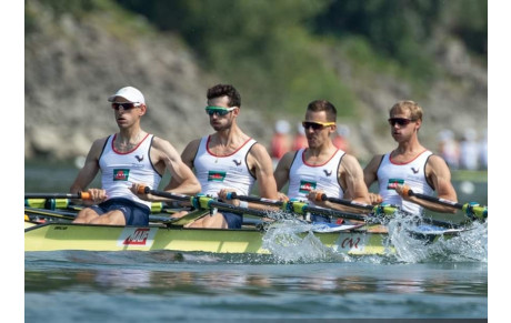 Benjamin 6ème au Championnat du monde