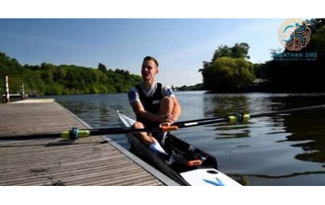 Benjamin DAVID raconte sa préparation en équipe de France