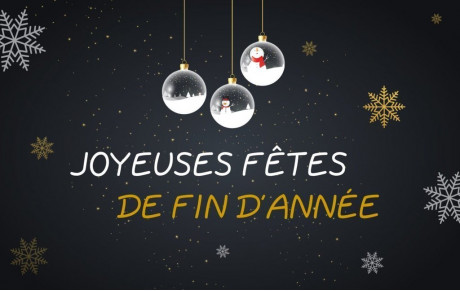 Horaires vacances de Noël