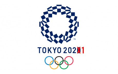 Report des JO de Tokyo en 2021