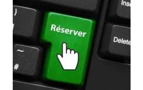 Module de réservation simplifié