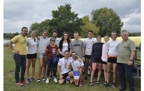 Championnat de France Senior