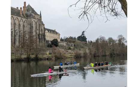 Sortie Loisirs à Sablé le 05 mars 2023