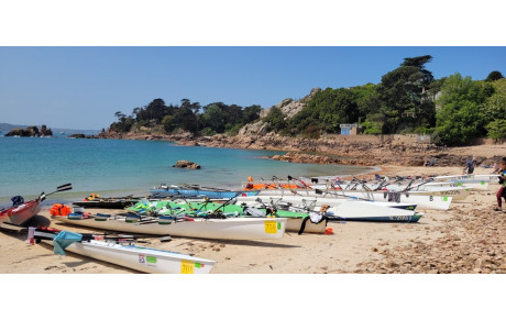 Sortie Loisirs du Trieux à Bréhat